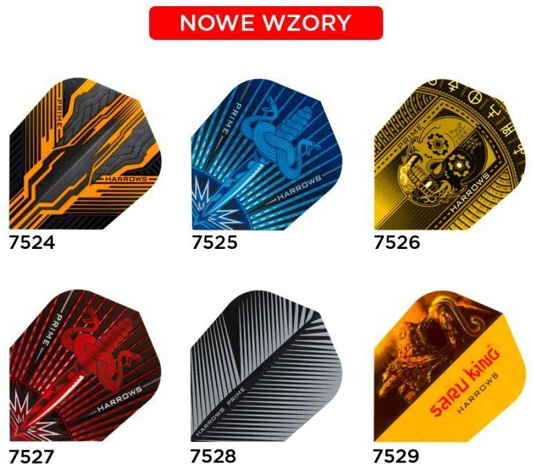 Harrows Prime Feathers HS-TNK-000013334