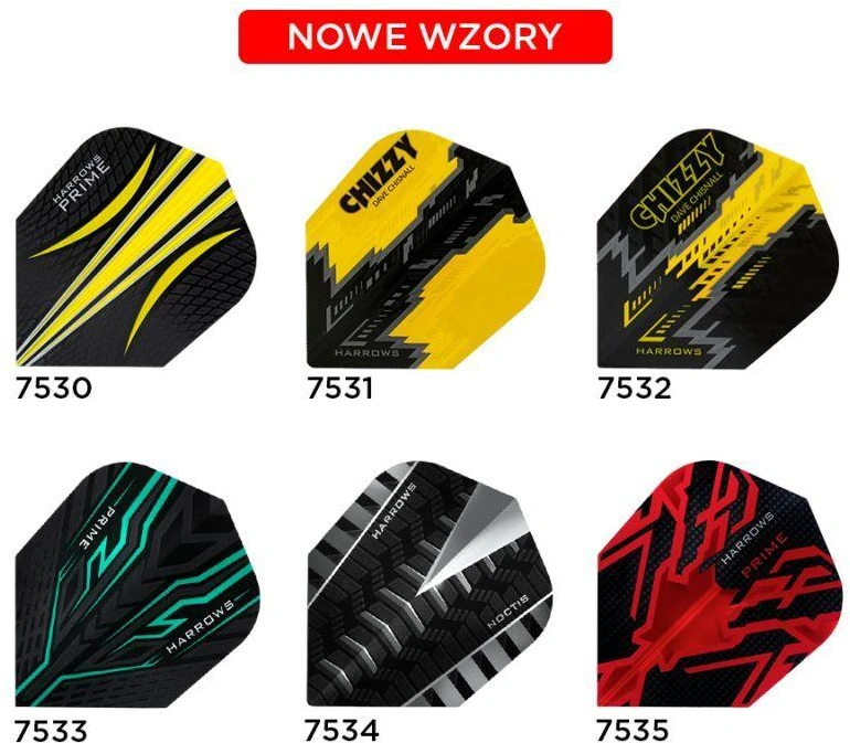 Harrows Prime Feathers HS-TNK-000013334