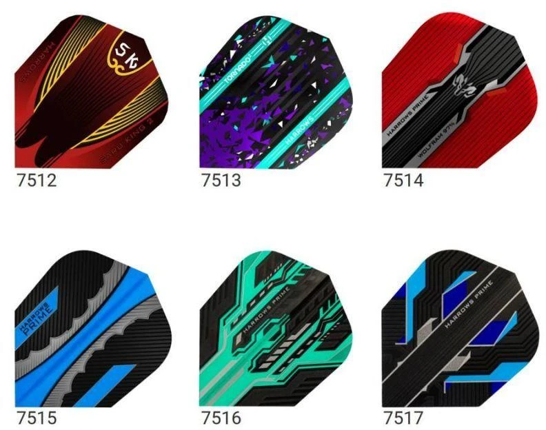 Harrows Prime Feathers HS-TNK-000013334