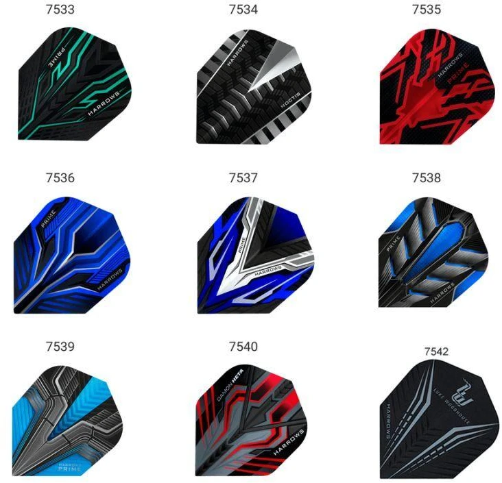 Harrows Prime Feathers HS-TNK-000013334