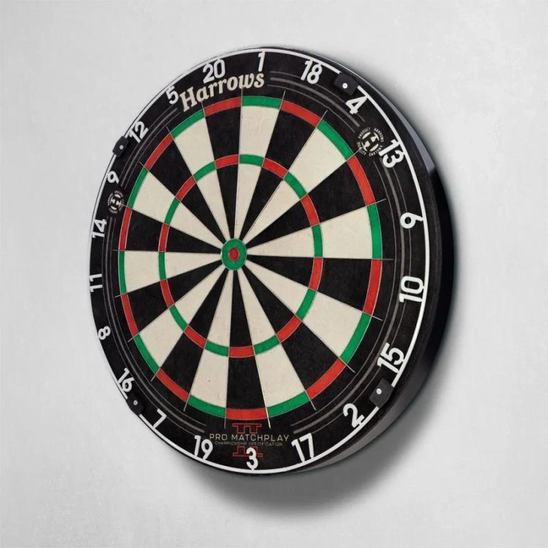 Smiginio lenta Harrows Pro Matchplay 2