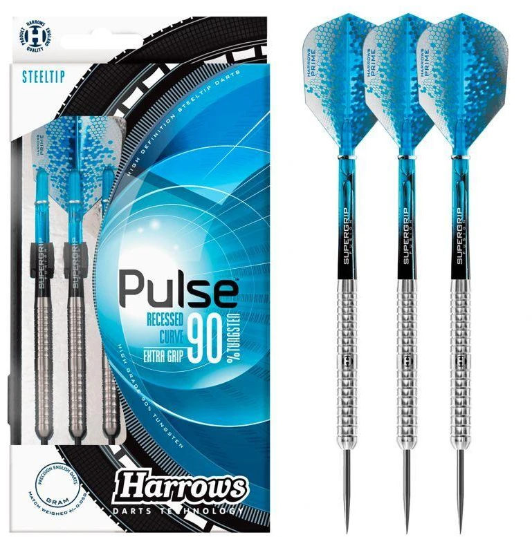 Harrows Pulse 90% Steeltip Darts HS-TNK-000013343