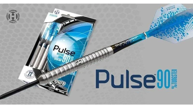 Harrows Pulse 90% Steeltip Darts HS-TNK-000013343