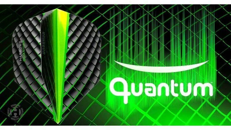 Harrows QUANTUM plunksnos