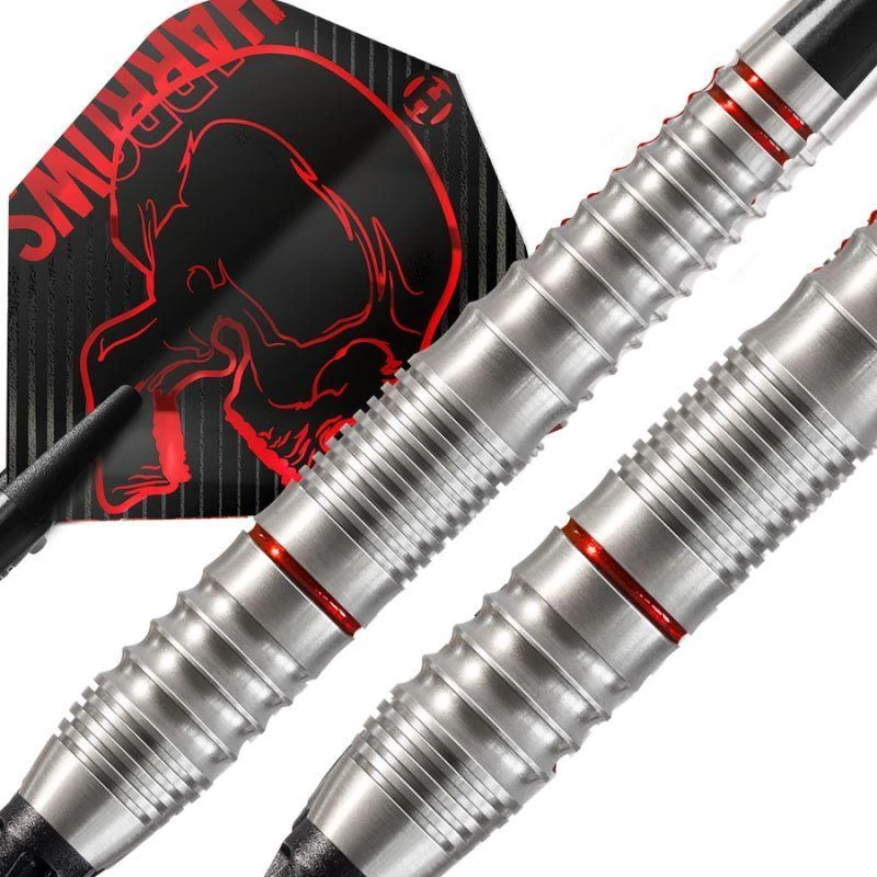 Harrows Darts strėlytės softip RAGE 3x18gR