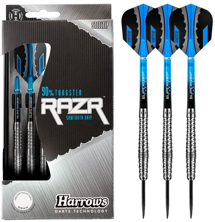 Harrows Razr 90% Steeltip Darts HS-TNK-000013377
