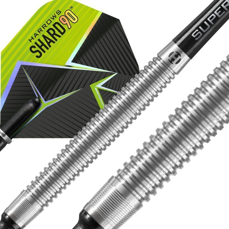 Harrows SHARD strėlytės 90% plieno antgalis Shard90%