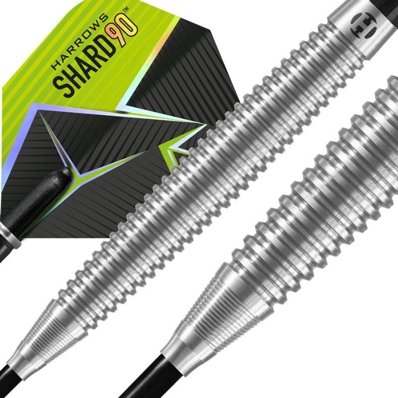 Harrows SHARD strėlytės 90% plieno antgalis Shard90%