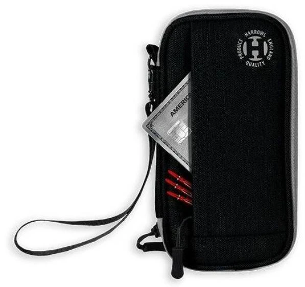 Harrows Smart Case 3 Smartcase pilkas/juodas strėlyčių dėklas