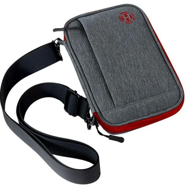 Harrows Smart Case 6 XL SmartcaseXL pilka/raudona smiginio dėklas