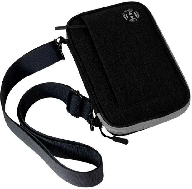 Harrows Smart Case 6 XL SmartcaseXL pilkos/juodos rodyklės dėklas