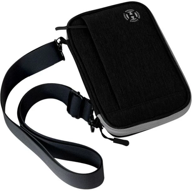 Harrows Smart Case 6 XL SmartcaseXL pilkos/juodos rodyklės dėklas