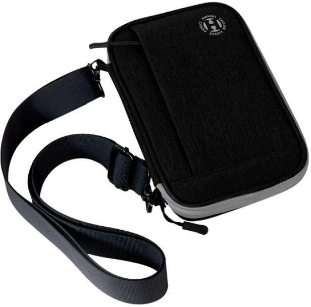 Harrows Smart Case 6 XL SmartcaseXL pilkos/juodos rodyklės dėklas