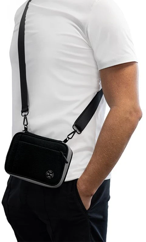 Harrows Smart Case 6 XL SmartcaseXL pilkos/juodos rodyklės dėklas