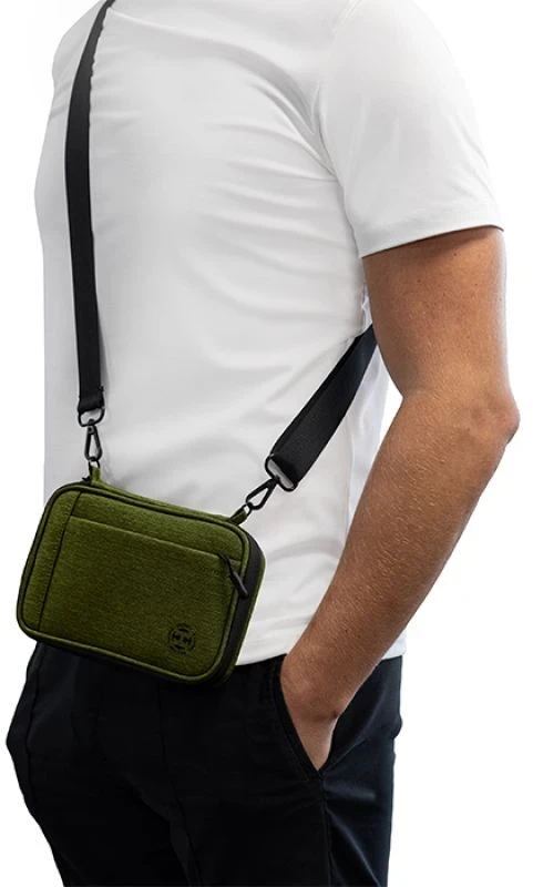 Harrows Smart Case 6 XL SmartcaseXL žalias/juodas Dydis: XL