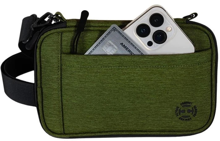 Harrows Smart Case 6 XL SmartcaseXL žalias/juodas Dydis: XL