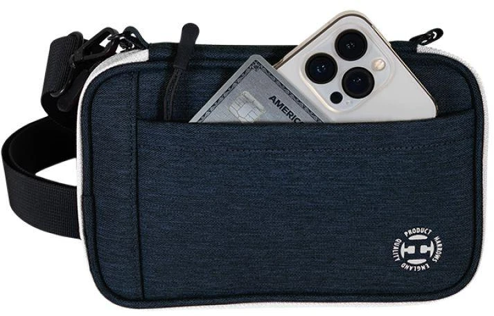 Harrows Smart Case 6 XL smigtuvas dėklas SmartcaseXL mėlynas/baltas