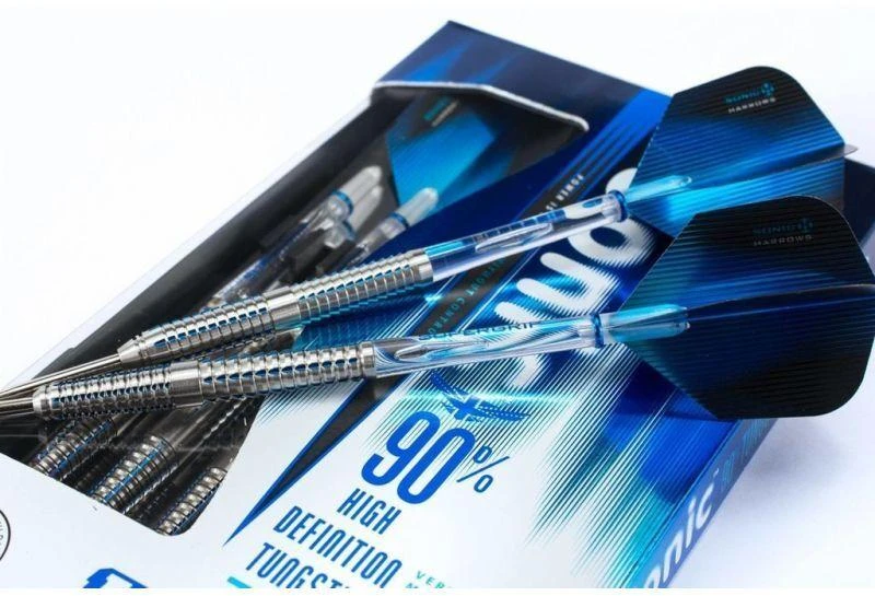 Harrows Sonic 90% Steeltip smigalis HS-TNK-000013298