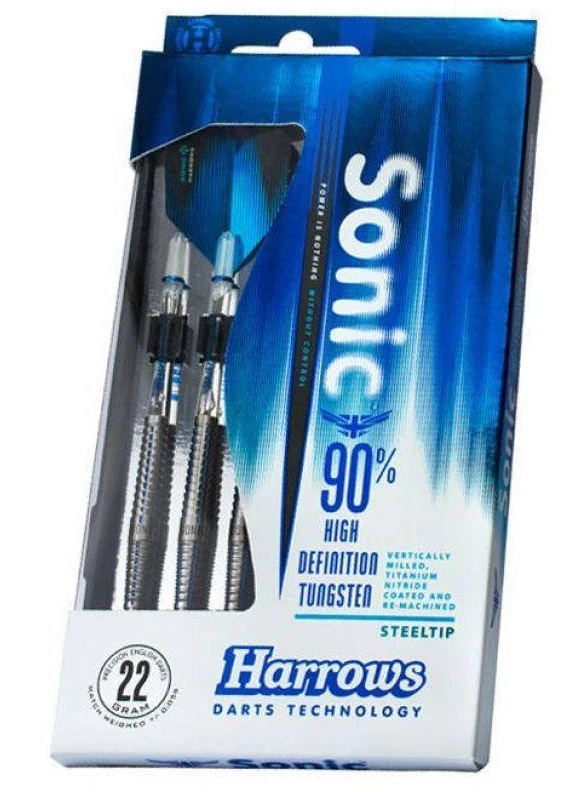 Harrows Sonic 90% Steeltip smigalis HS-TNK-000013298
