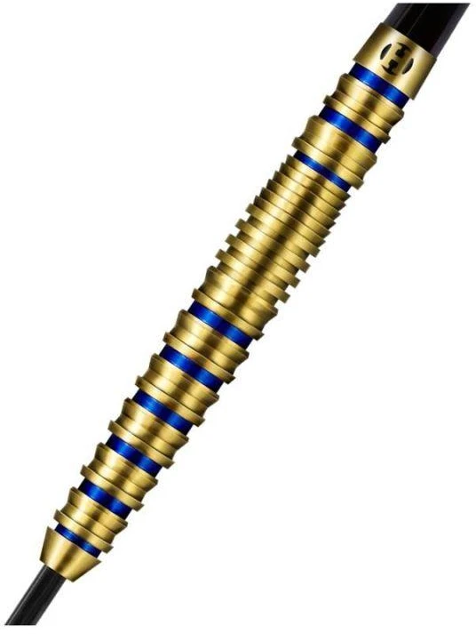 Steel Harrows Spina Gold 90% plieniniai antgaliai Smigiu 13751
