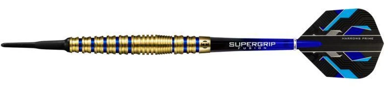 Harrows Spina Gold Softip Smigiai 90% HS-TNK-000013752
