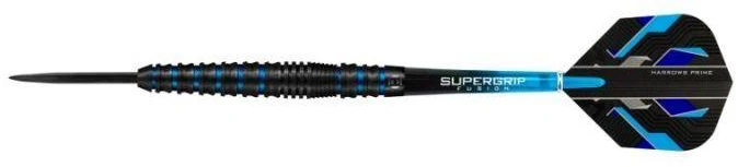 Harrows Spina Juodas 90% Steel Tip Smigiai HS-TNK-000013750