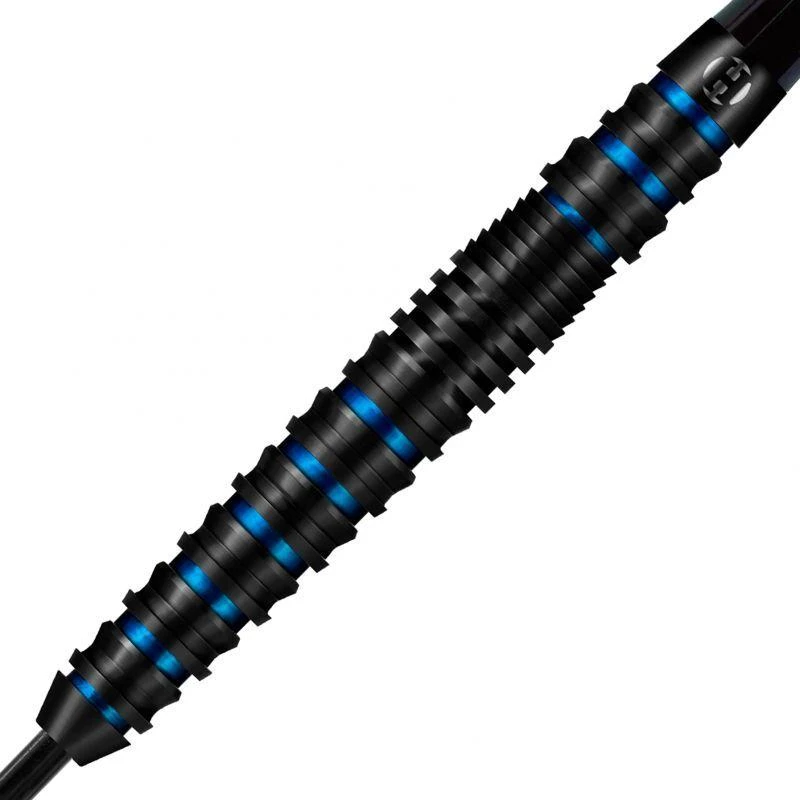 Harrows Spina Juodas 90% Steel Tip Smigiai HS-TNK-000013750