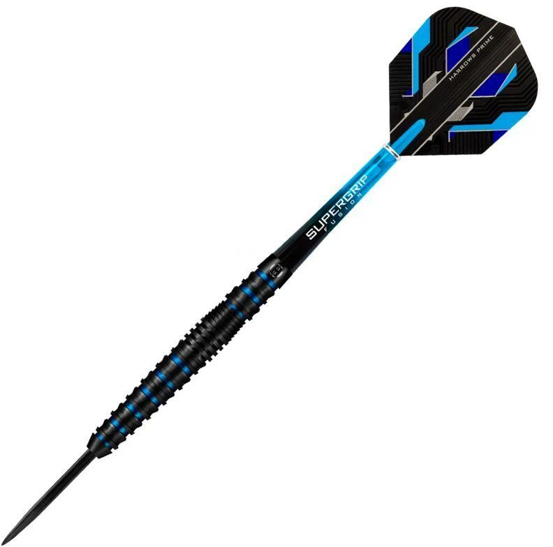 Harrows Spina Juodas 90% Steel Tip Smigiai HS-TNK-000013750