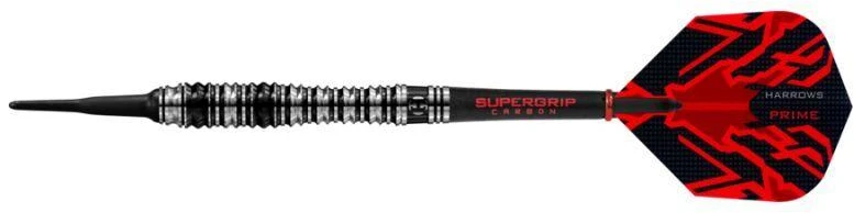 Harrows Strix 90% volframo smigiai su minkštais antgaliais