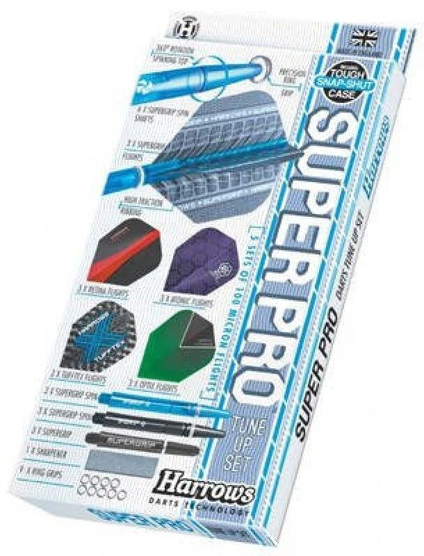 Harrows Remonto rink. SUPER PRO TUNE UP SET