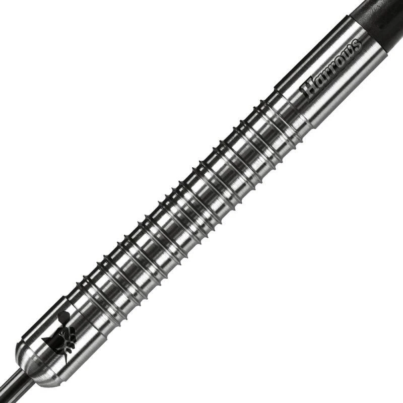 Harrows Supergrip 90% plieniniai strėlytės HS-TNK-000013233