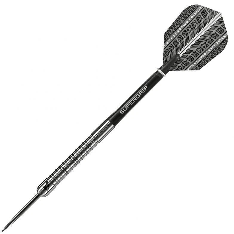 Harrows Supergrip 90% plieniniai strėlytės HS-TNK-000013233
