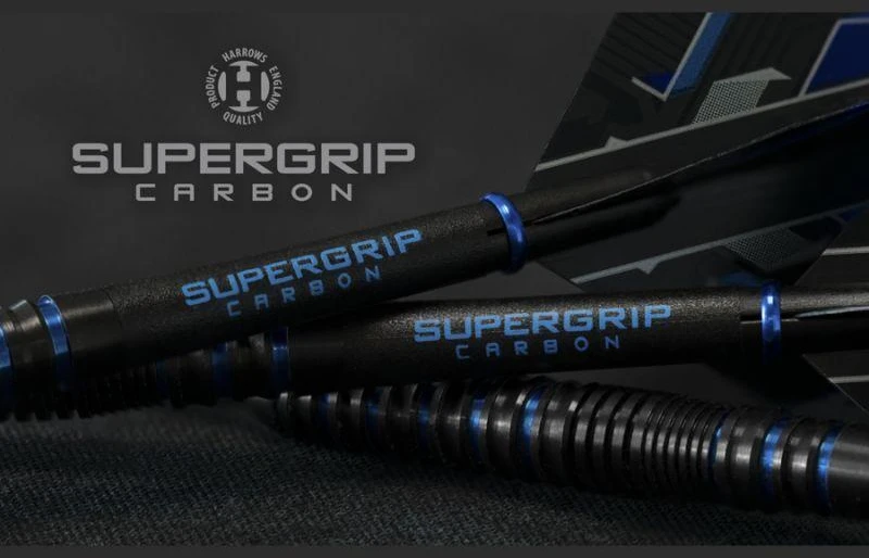 Harrows Supergrip anglies velenėliai