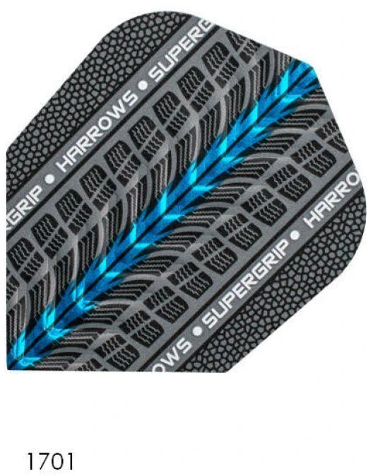 Harrows Supergrip Plunksnos