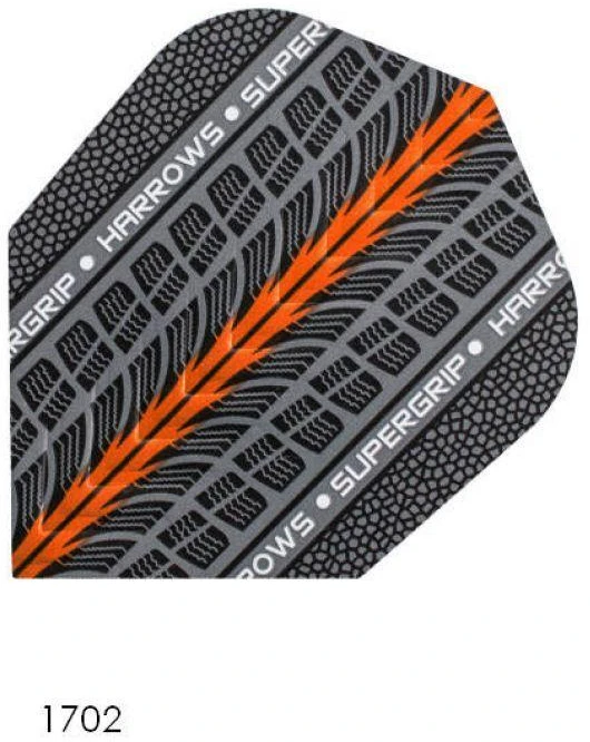 Harrows Supergrip Plunksnos