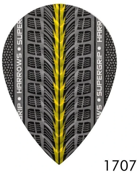 Harrows Supergrip Plunksnos