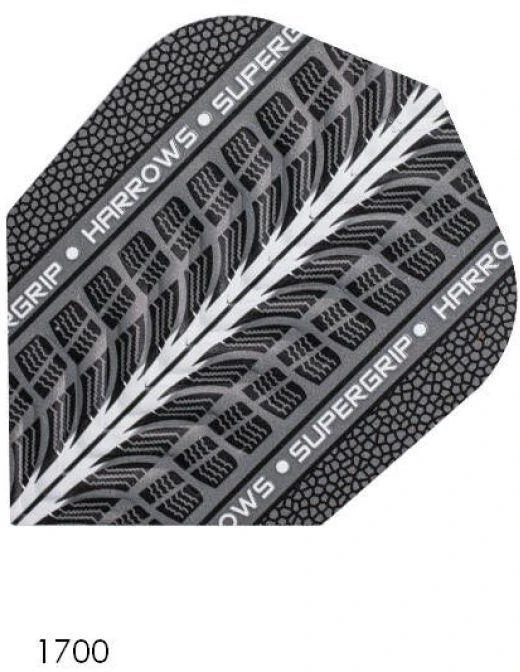 Harrows Supergrip Plunksnos