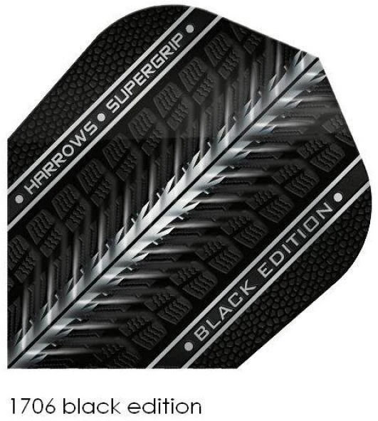 Harrows Supergrip Plunksnos