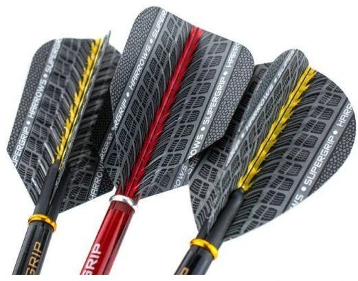 Harrows Supergrip Plunksnos
