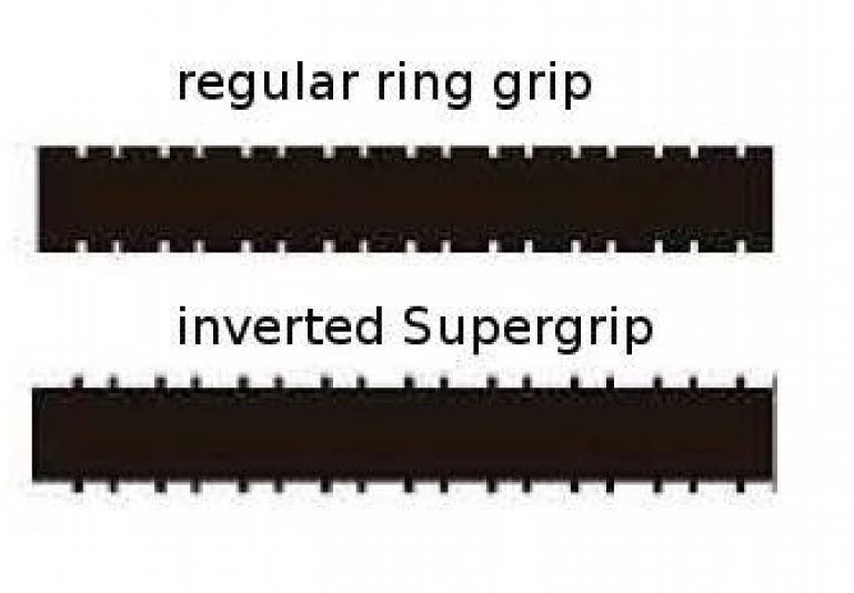 Harrows Supergrip Smigiai 90% Softip HS-TNK-000013257
