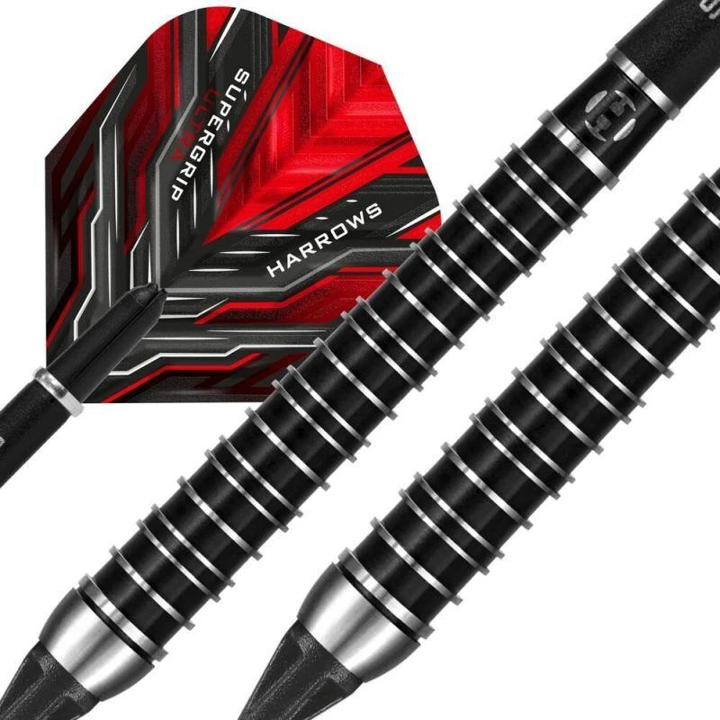 Harrows Supergrip Ultra Dartai 90% Softip HS-TNK-000013877