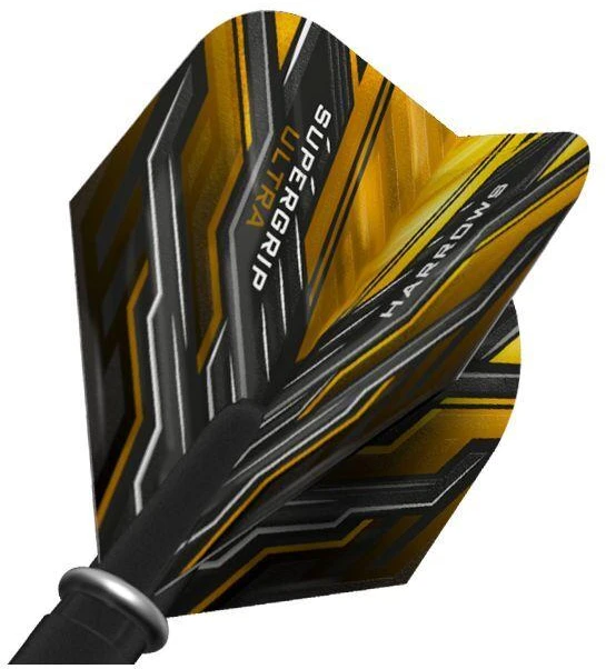 Harrows SUPERGRIP ULTRA Plunksnos