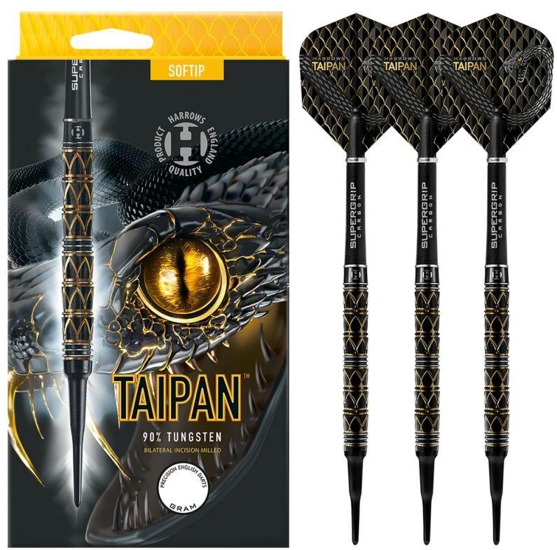 Harrows Taipan 90 % Softip smiginis HS-TNK-000016031