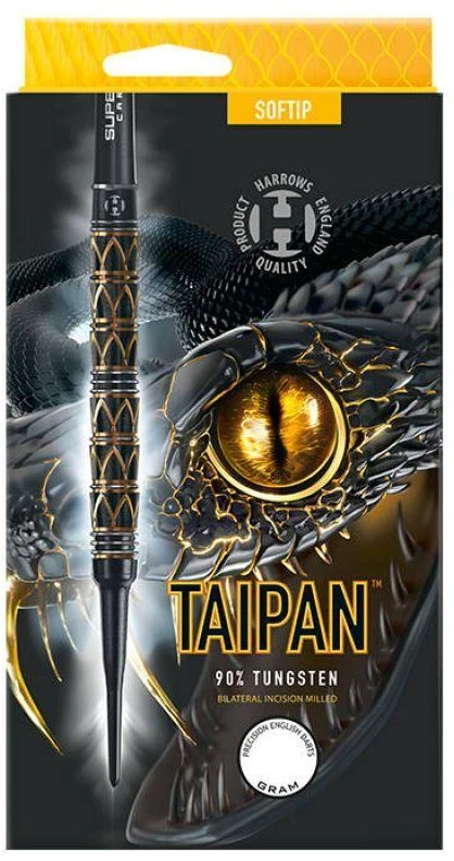 Harrows Taipan 90 % Softip smiginis HS-TNK-000016031