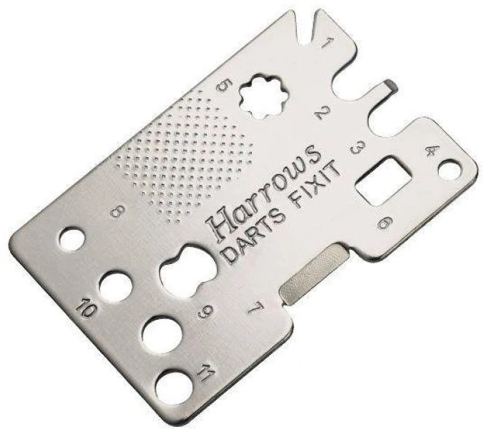 Harrows Taisymo raktas