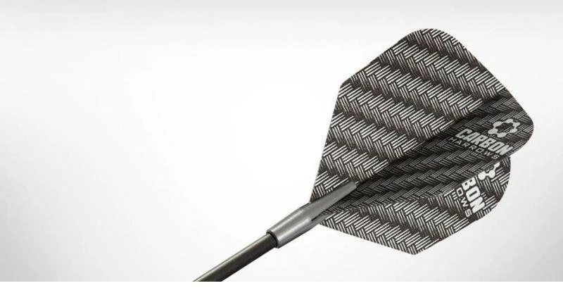 Harrows Tri Pack Carbon 3x3 plunksnos HS-TNK-000013292