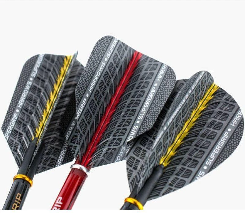 Harrows Darts sparneliai rink TRI PACKS SUPERGRIP 3630