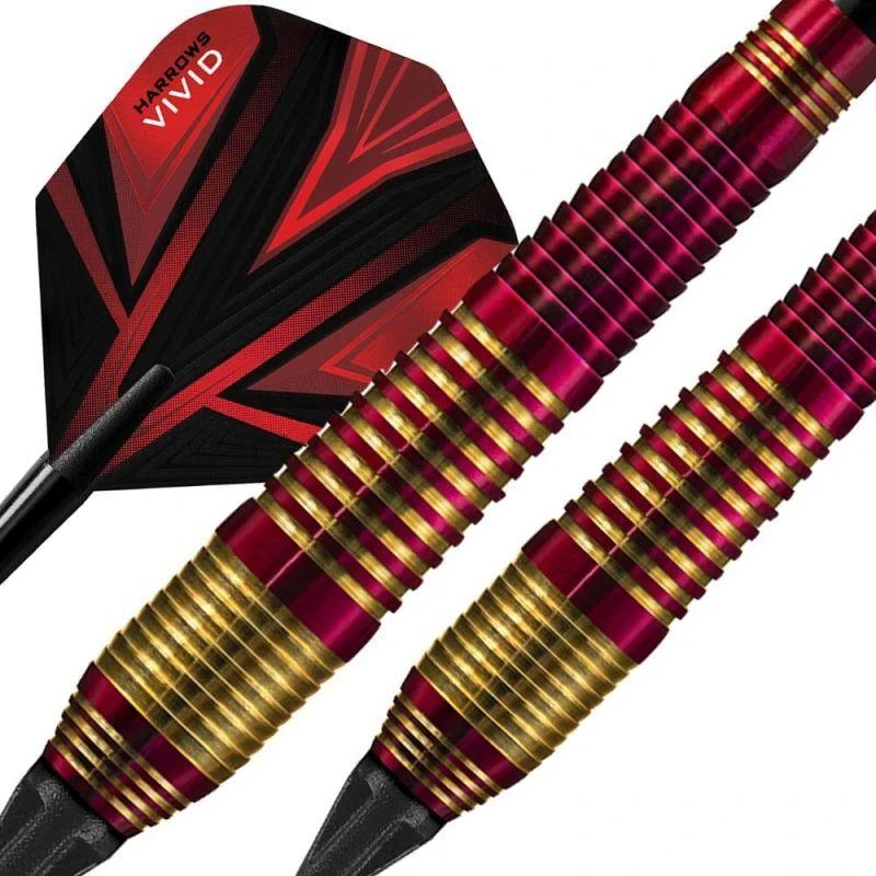 Harrows Vivid Softip Darts HS-TNK-000013786