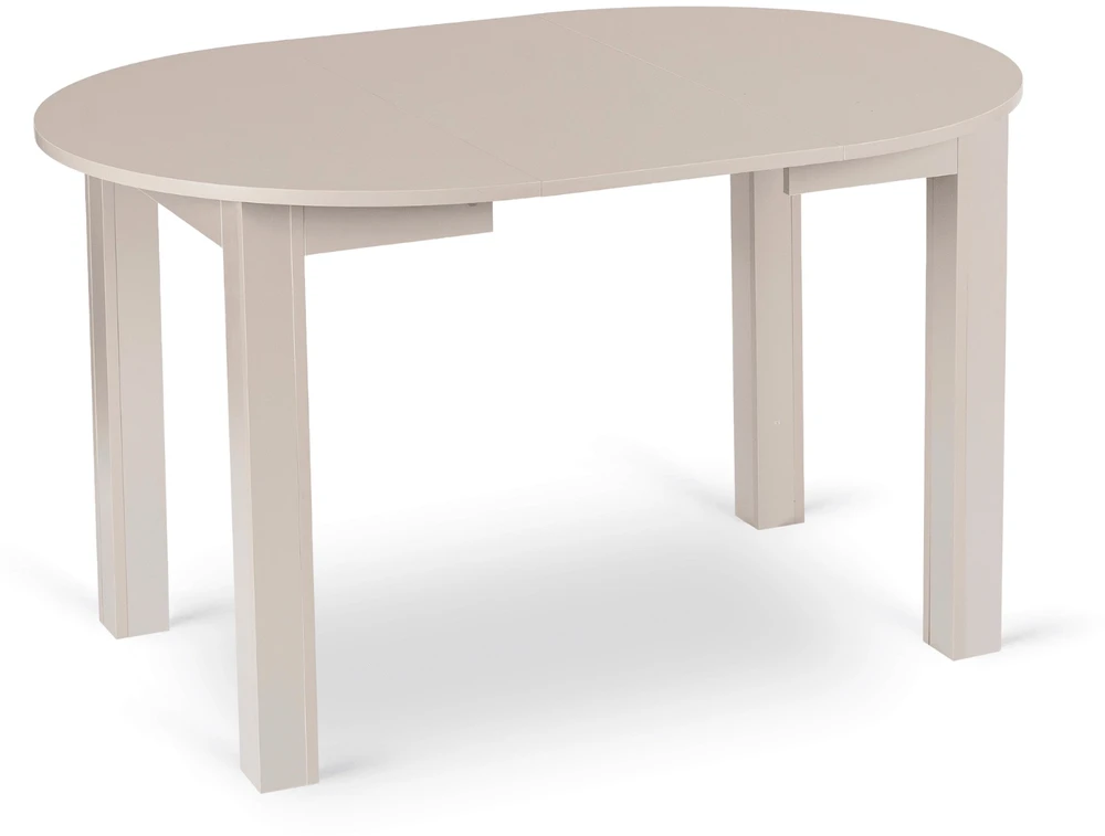 HARRY Ištraukiamas stalas 92-132 cm Kašmyro spalvos