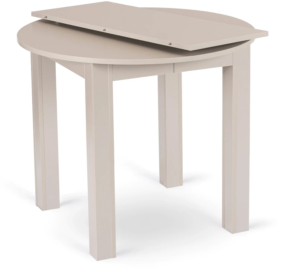 HARRY Ištraukiamas stalas 92-132 cm Kašmyro spalvos
